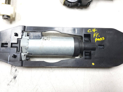 07-13 Bmw X5 E70 Front Passenger Seat Motor 5pcs OEM