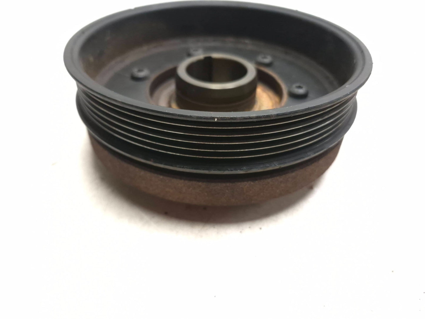 2007 Saab 9-5 Aero Crankshaft Pulley Vibration Damper OEM