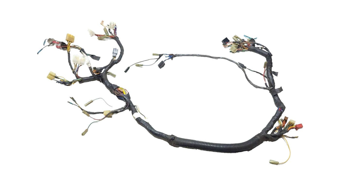 1986 Kawasaki Vulcan 750 Vn750 Main Engine Wiring Harness OEM