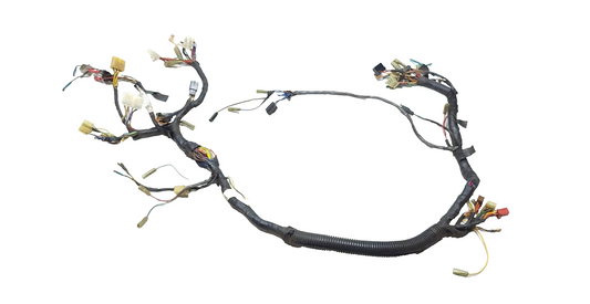 1986 Kawasaki Vulcan 750 Vn750 Main Engine Wiring Harness OEM