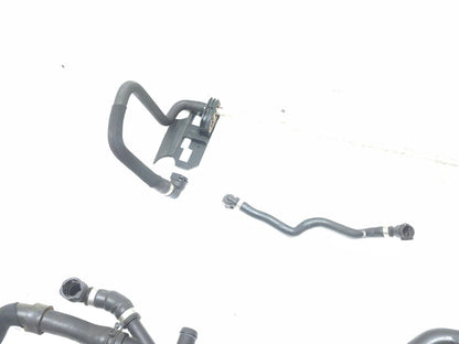 2011 BMW 750li Engine Coolant Hose Pipe Line W/ Electric Pump 9167206 Oem✅