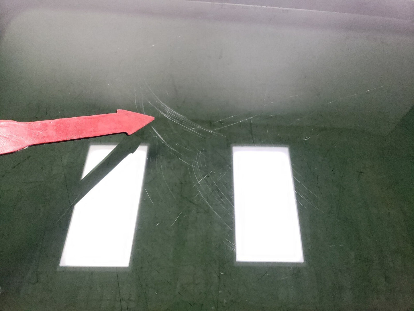 2022 Chevrolet Trailblazer Rear Sunroof Window Glass  OEM