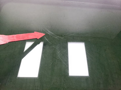 2022 Chevrolet Trailblazer Rear Sunroof Window Glass  OEM