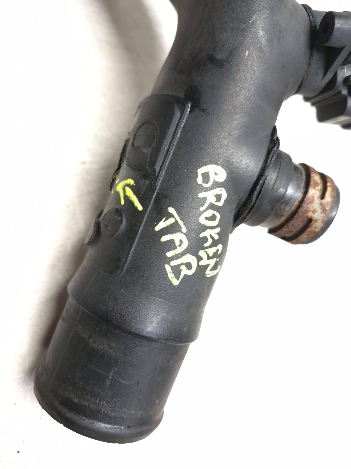 2007 Saab 9-5 Aero Intercooler Pipe OEM
