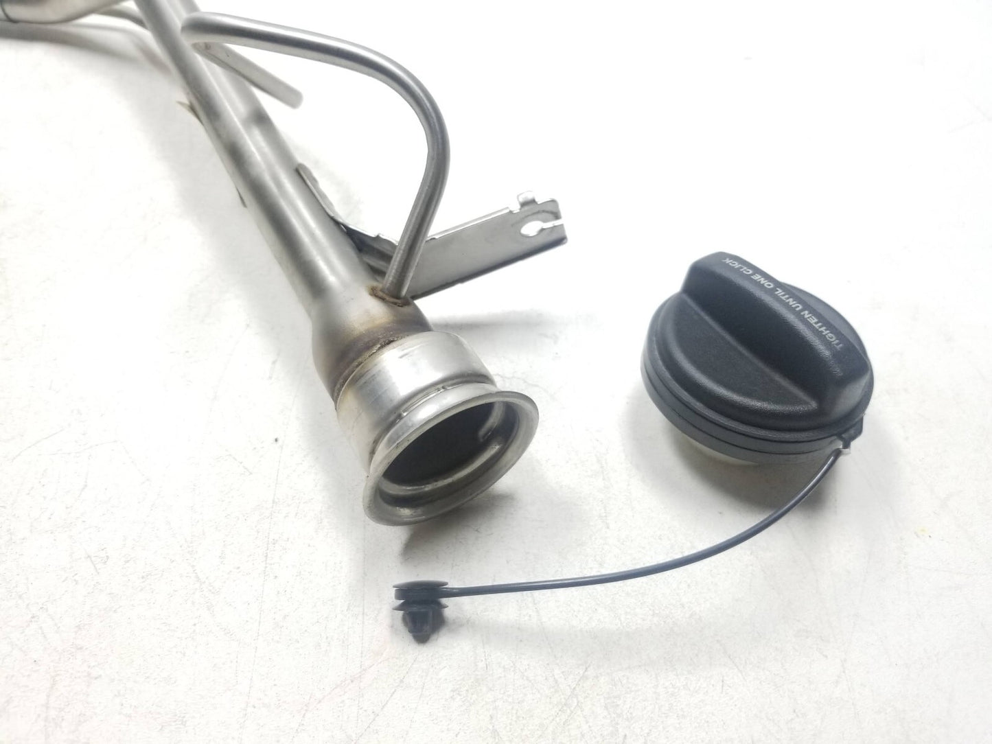 2022 Chevrolet Trailblazer Fuel Tank Filler Neck Hose Pipe W/ Cap OEM