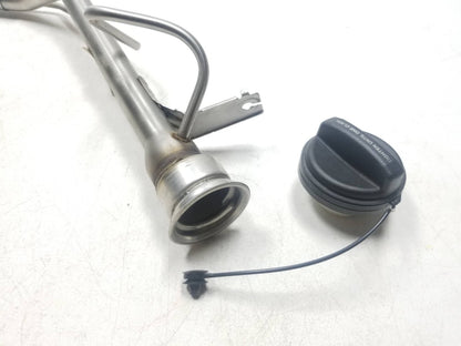 2022 Chevrolet Trailblazer Fuel Tank Filler Neck Hose Pipe W/ Cap OEM