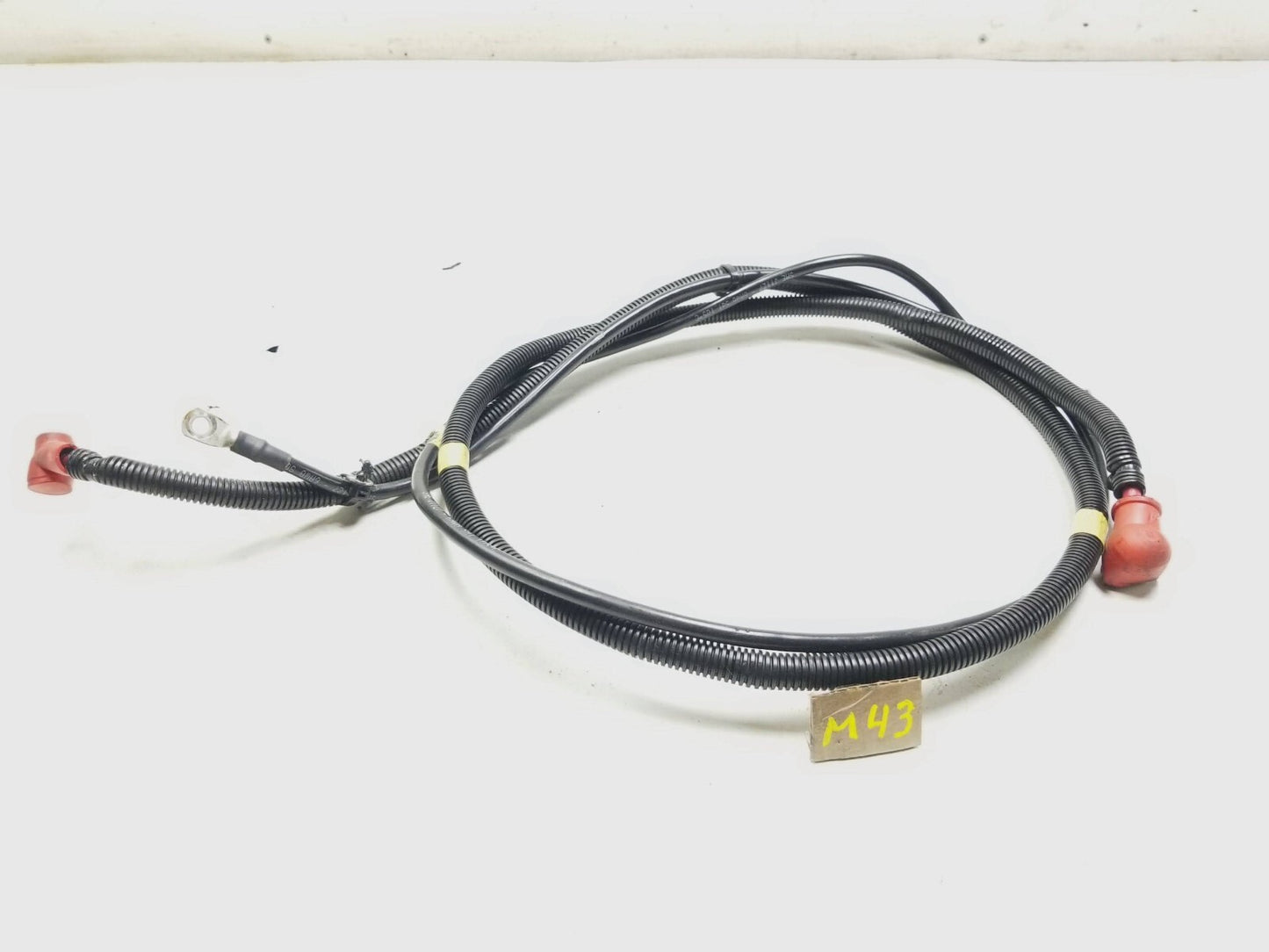 2016 - 2017 Arctic Cat Zr 8000 Lxr Ec 137 Positive Negative Battery Terminal OEM