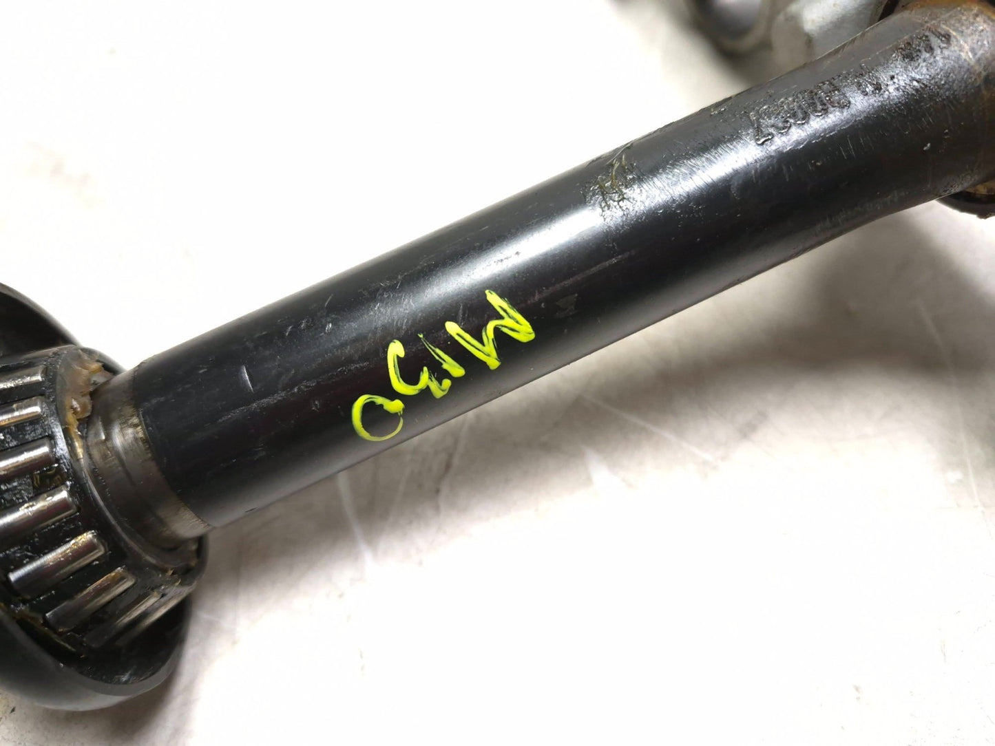 2006 Suzuki Gs 500fk Front Fork Clamp Lower Triple Tree OEM