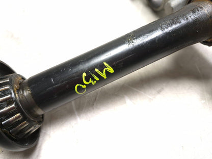 2006 Suzuki Gs 500fk Front Fork Clamp Lower Triple Tree OEM