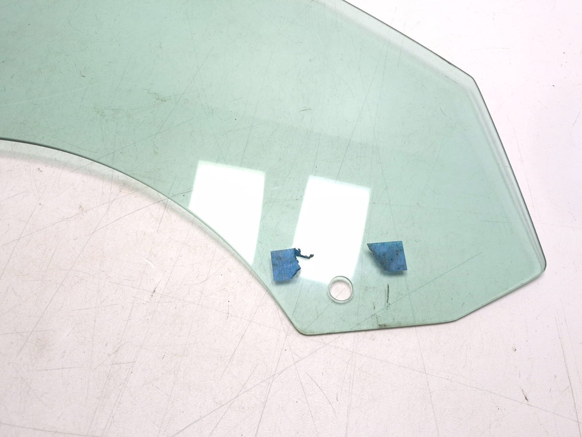 2020 Tesla Model 3 Front Right Passenger Door Window Glass *single Pane* OEM