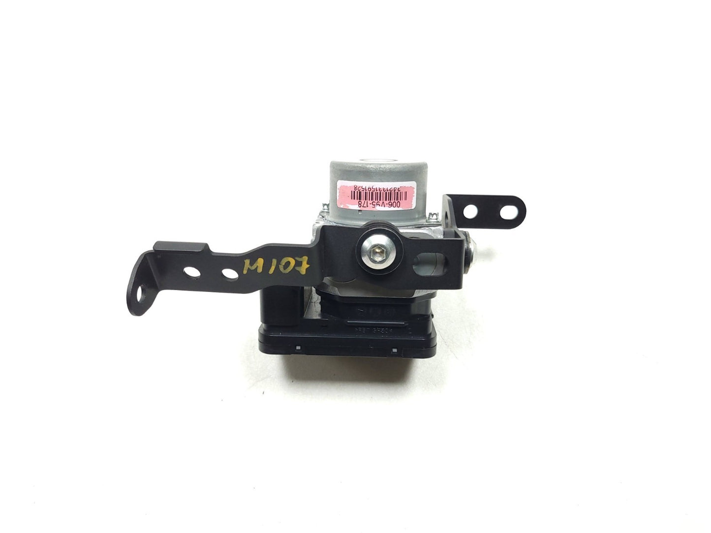 2025 Kawasaki Ninja 500 Ex500a ABS Pump Module & Brake Line 4pcs OEM