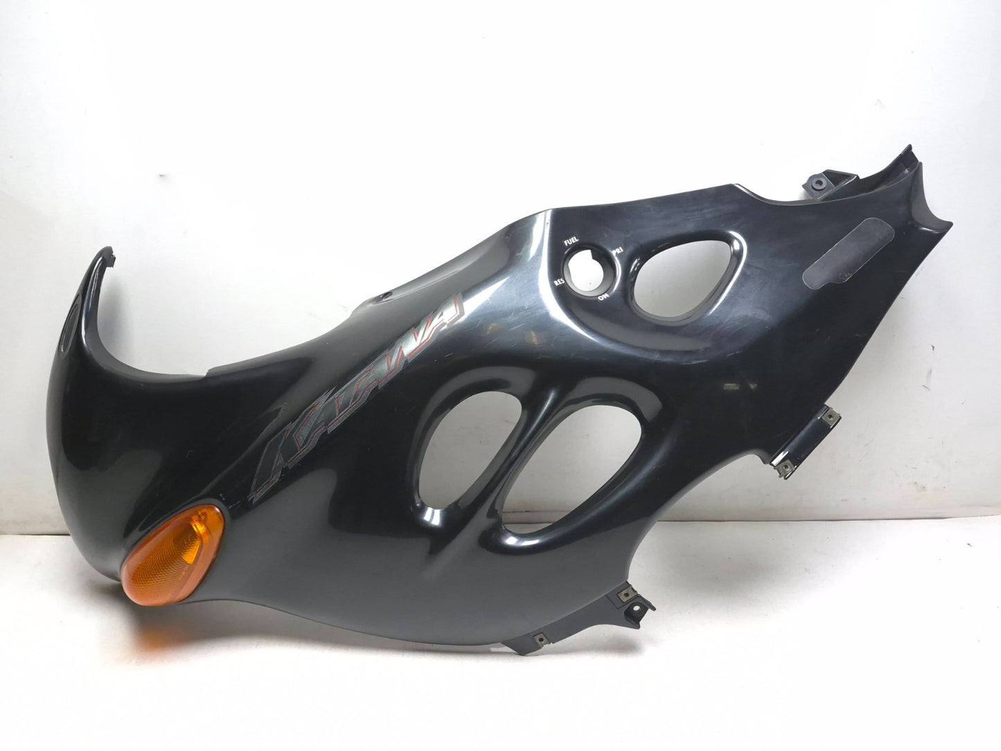 2001 Suzuki Gsx 750f Katana Left & Right Side Mid Fairing Cover Panel Pair OEM