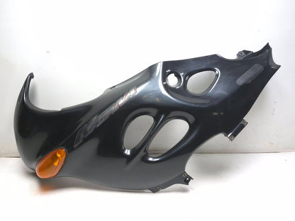 2001 Suzuki Gsx 750f Katana Left & Right Side Mid Fairing Cover Panel Pair OEM