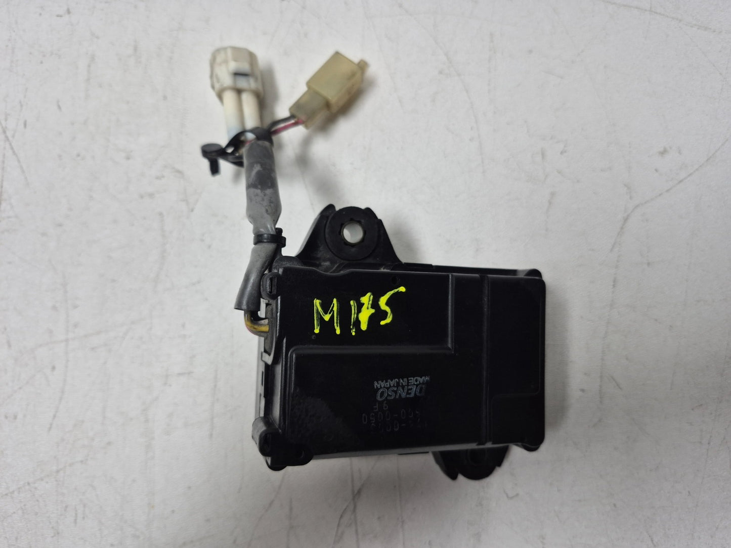 2005 Kawasaki Ninja Zx10r Exhaust Valve Servo Motor OEM