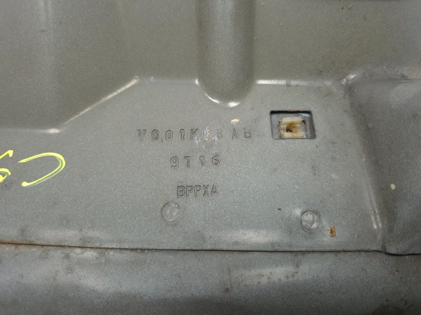 2013 Ford Transit Connect Front Radiator Core Support OEM