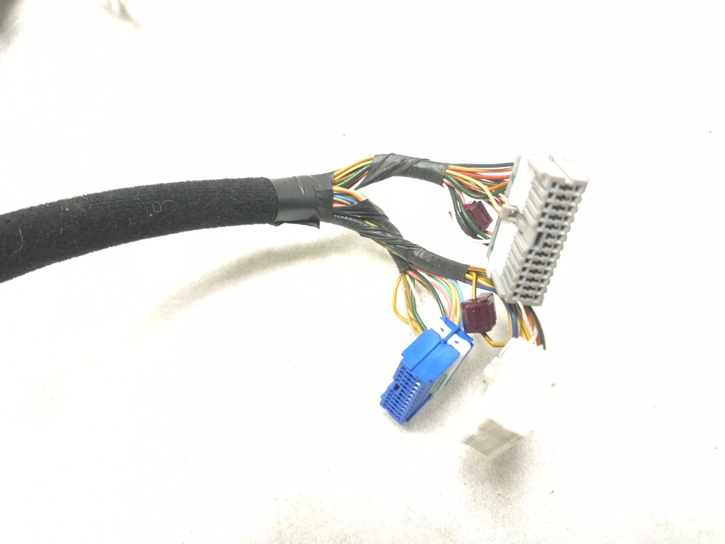 2012 Hyundai Sonata Dashboard Wiring Harness OEM