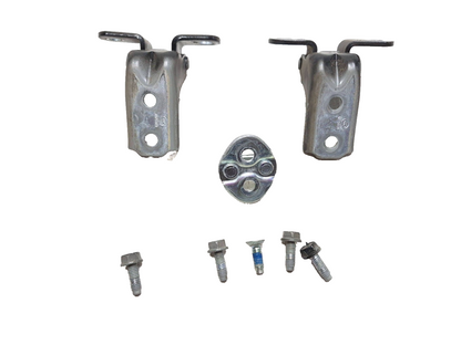 2013 Hyundai Genesis Coupe Door Hinge Passenger Side Right OEM