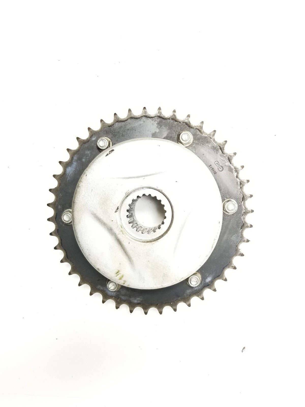 2002 Aprilia Rst 1000 Futura Rear Sprocket Assembly OEM