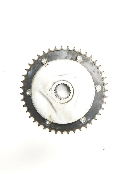 2002 Aprilia Rst 1000 Futura Rear Sprocket Assembly OEM