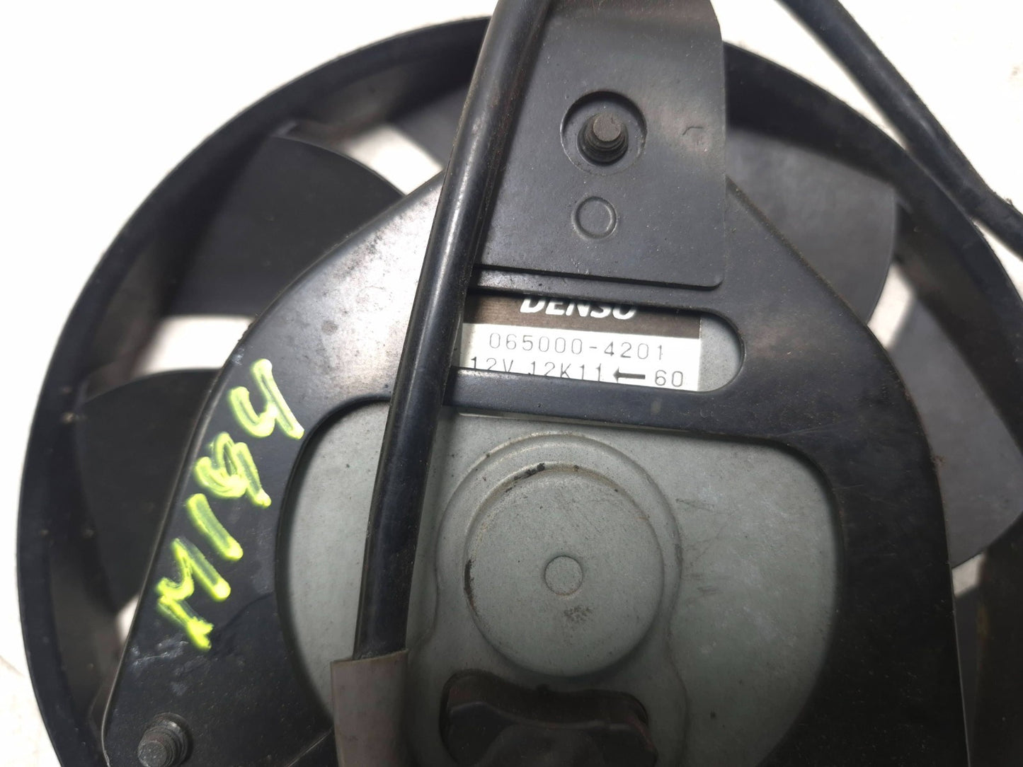 2009 Yamaha Fz6r Radiator Cooling Fan OEM