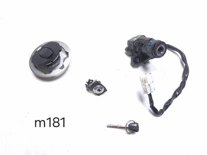 2023 Kawasaki Er400 Z400 Ignition Set Key Lock Fuel Tank Cap OEM