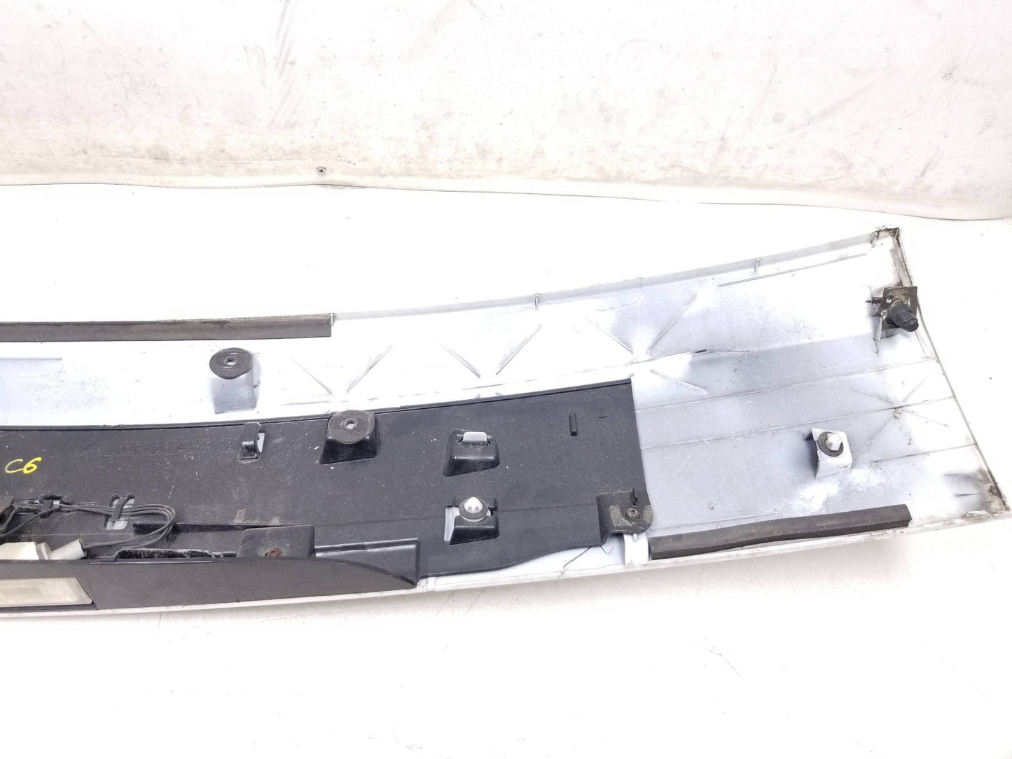 2011 - 2020 Dodge Grand Caravan Rear Tail Gate Trim Molding Panel OEM