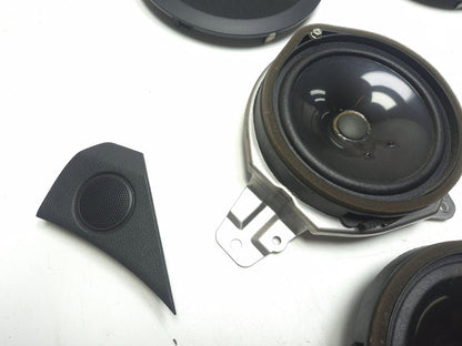 2014 Honda Cr-z Audio Speaker Tweeter 8pcs OEM