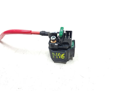 2021 Yamaha Mt-03 Starter Relay OEM