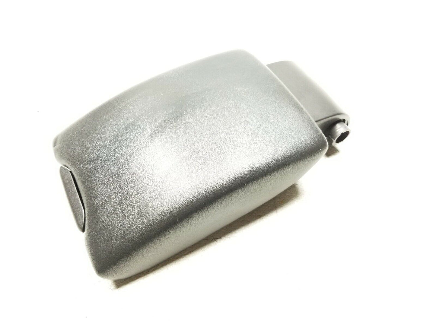 10 11 12 13 Volvo XC60 Center Console Armrest Lid Black Vinyl OEM
