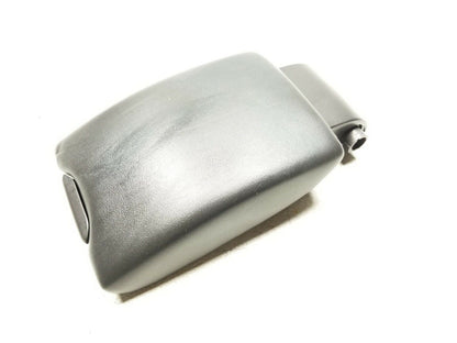 10 11 12 13 Volvo XC60 Center Console Armrest Lid Black Vinyl OEM