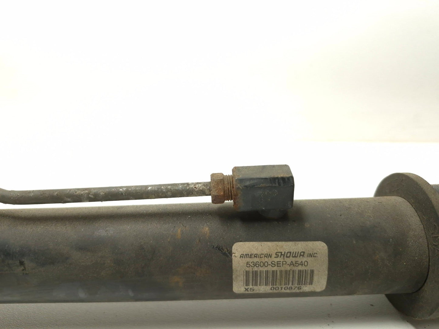 2007 Acura Tl Type-s Power Steering Rack & And Pinion OEM