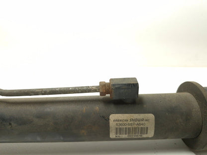 2007 Acura Tl Type-s Power Steering Rack & And Pinion OEM