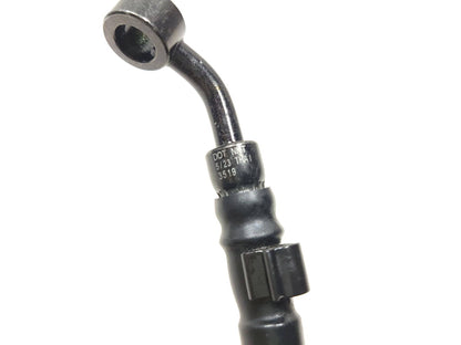 19-25 Honda Cbf300 Cb300 Brake Hose Pipe Line Front & Rear OEM 264 Miles!