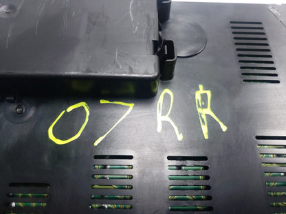2007 Range Rover Front Interior Fuse Box Under Dashboard OEM
