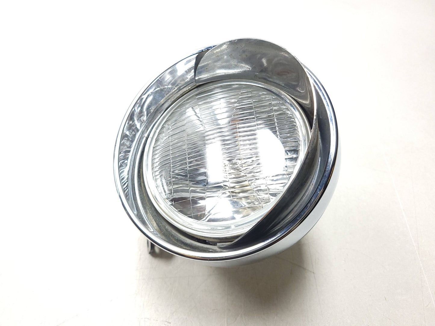 2008 Honda Shadow Aero Vt 750 Ca Front Headlight Assy OEM