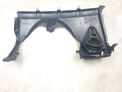 2007 - 2009 Mazda Cx-7 Upper Dash Instrument Trim Panel Pad OEM