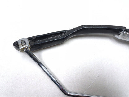 1996 Yamaha Virago Xv750 Right & Left Grab Rail / Fender Stay Pair OEM