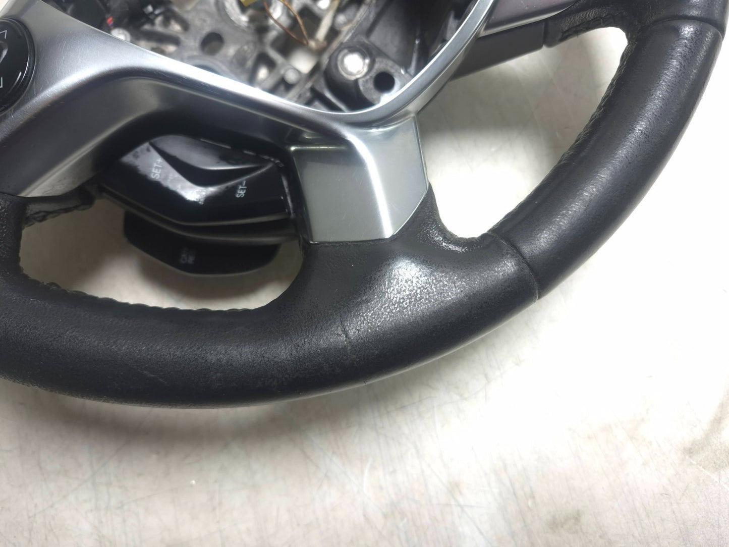 2016 Ford Transit Connect Steering Wheel & Controls OEM