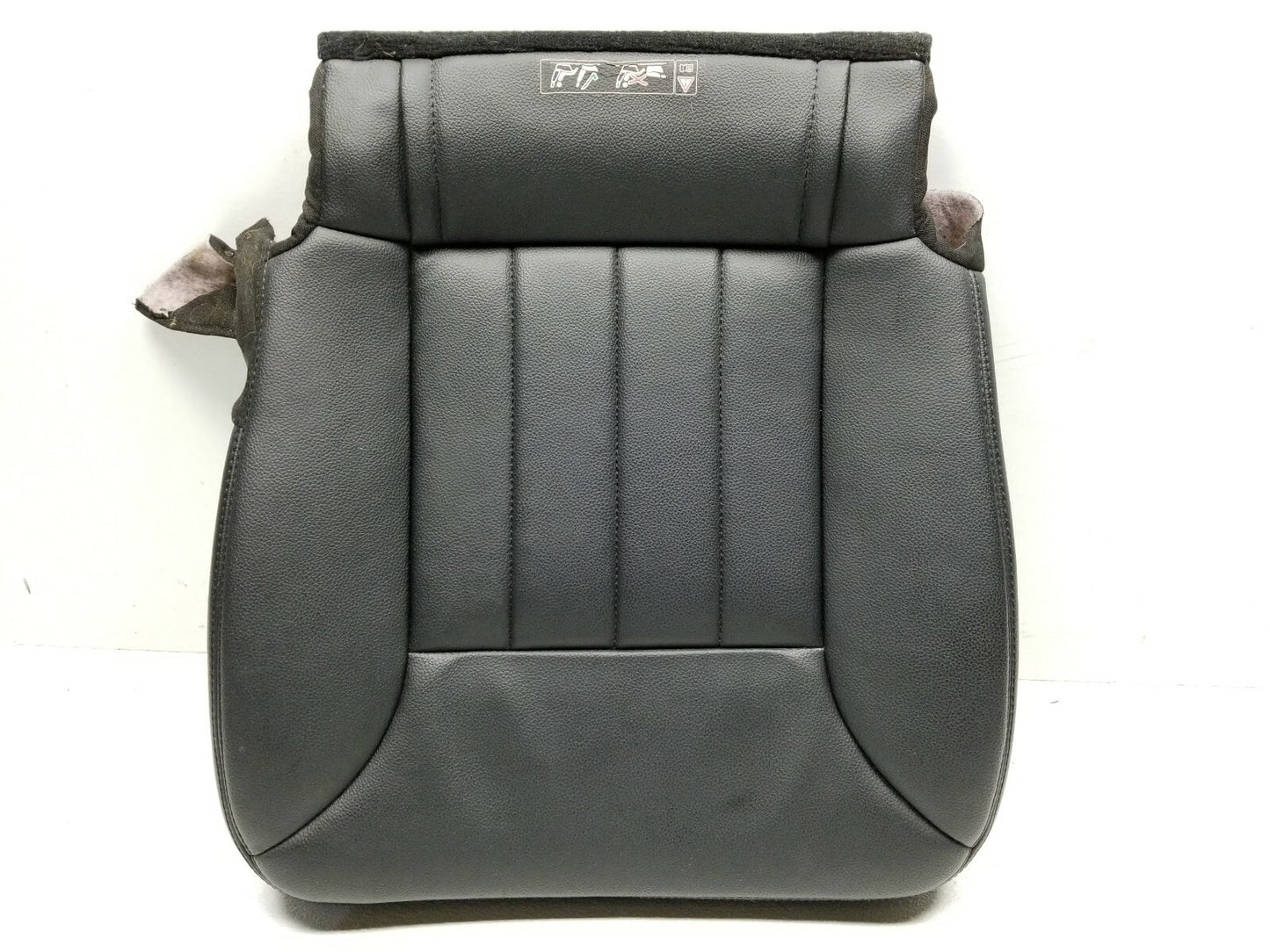 2010 Mercedes-benz R350 Seat Lower Cushion 2nd Row Driver Side Left OEM