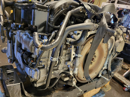 2012 Subaru Impreza Engine Fb20 82k Miles ✅