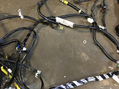 2011 Acura Tl Interior Body Wire Harness Driver Side 32160-tk5-a302 OEM