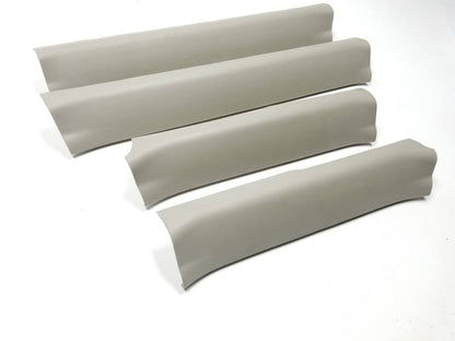 2009 Mazda Cx-7 Door Sill Scuff Plate Trim 4pcs OEM