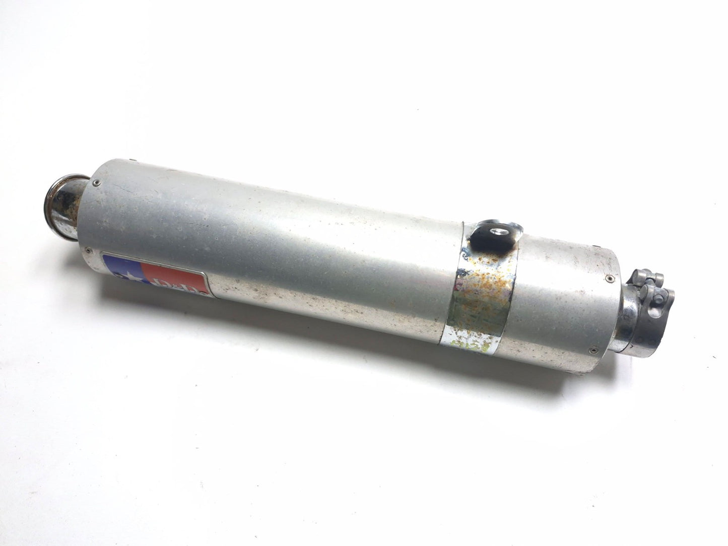 1998 Yamaha Yzf600r Exhaust Pipe Muffler OEM