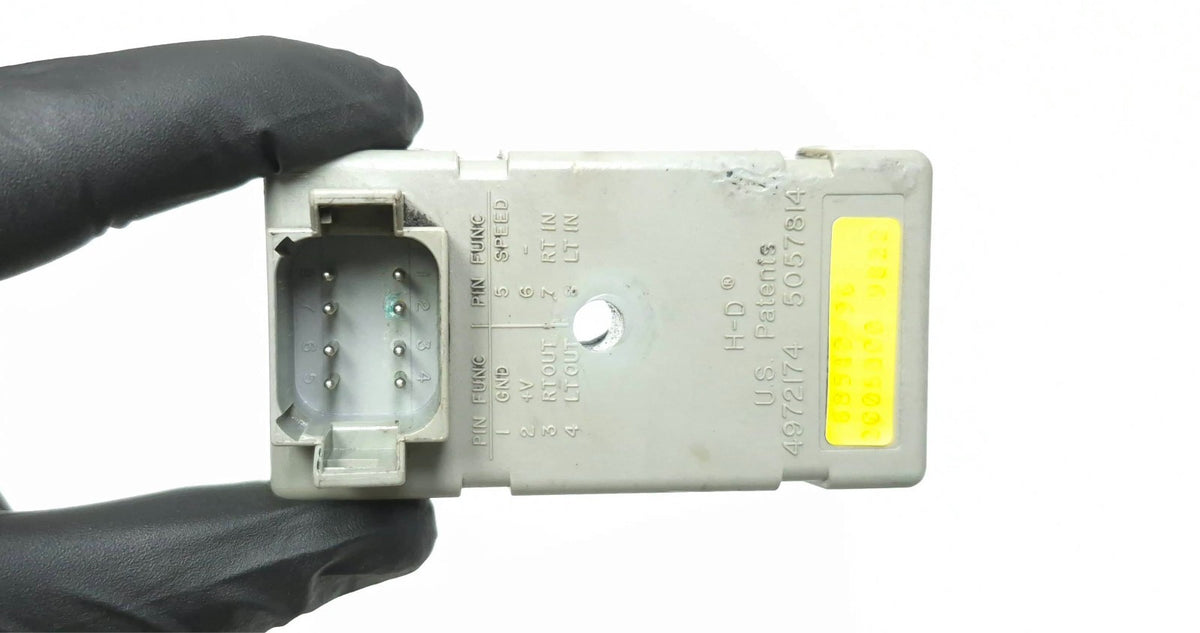 1998 Harley Sportster Xl1200 Xl883 Turn Signal Module 68540-96 OEM
