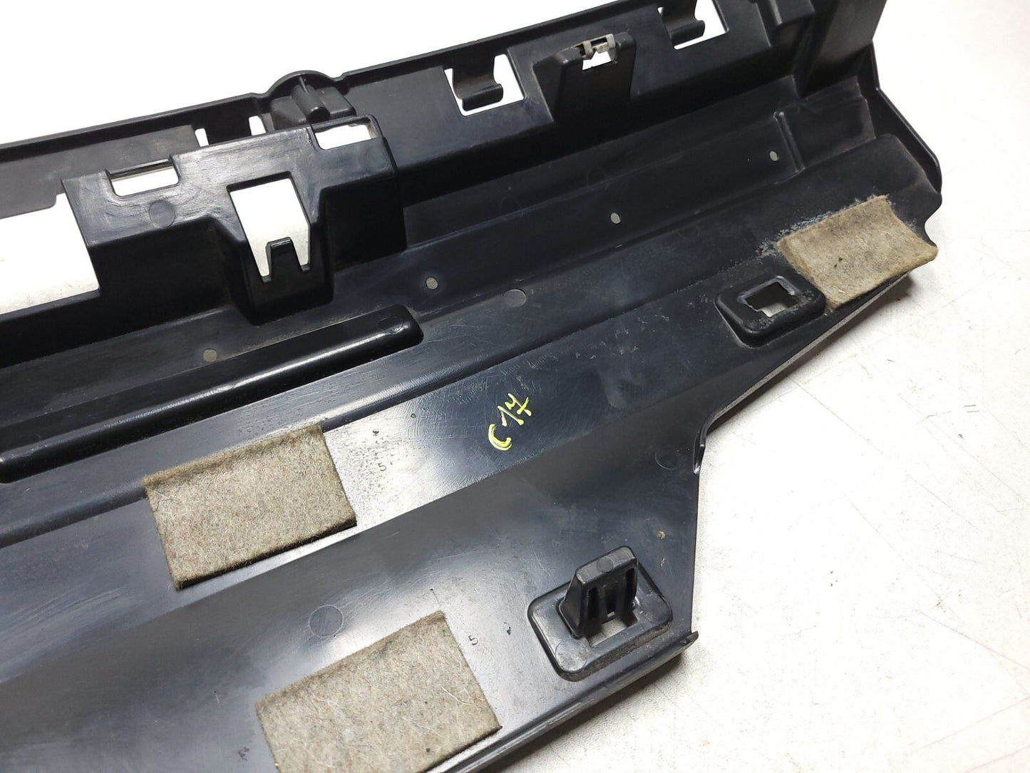 13-18 BMW 330xi F30 Rear Bumper Reinforcement Mount Bracket OEM ✅ 76k Miles