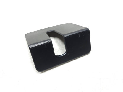 2008 - 2014 BMW X6 E71 Rear Seat Lock Trim & Set Belt Retractor OEM