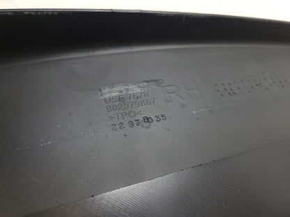 2014-2019 Chevrolet Silverado 1500 Molding Door Window OEM