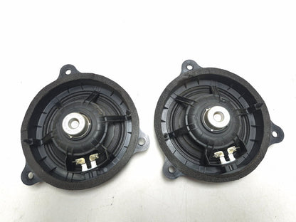 2012 Nissan Leaf Audio Speaker 2pcs OEM
