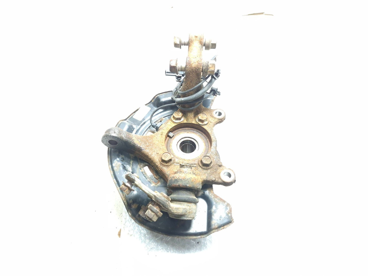 2010 Lexus Hs250h Front Spindle Knuckle W/ Hub Left Driver Side OEM