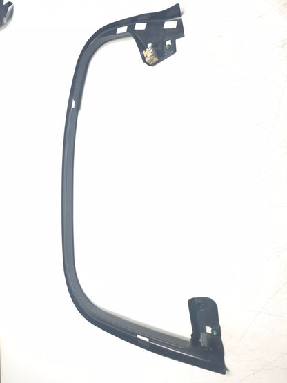 2024 Alfa Romeo Stelvio Door Window Frame Trim Cover 3pcs OEM